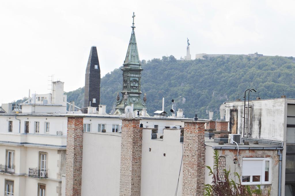 Aurora Apartment Danube View 부다페스트 객실 사진