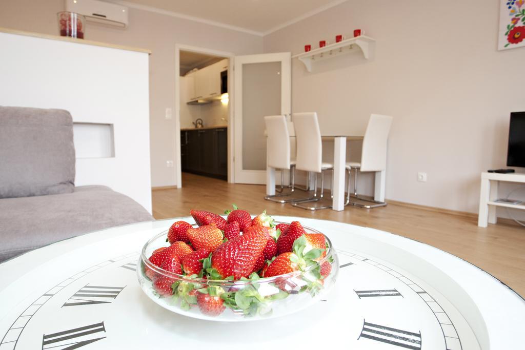 Aurora Apartment Danube View 부다페스트 외부 사진